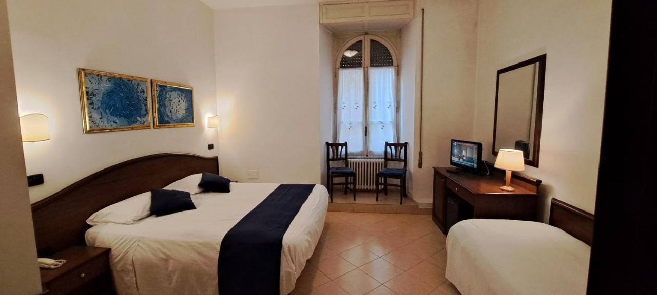 Hotel Bonazzi Perugia Exterior photo