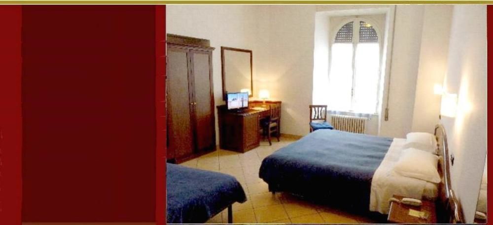 Hotel Bonazzi Perugia Exterior photo
